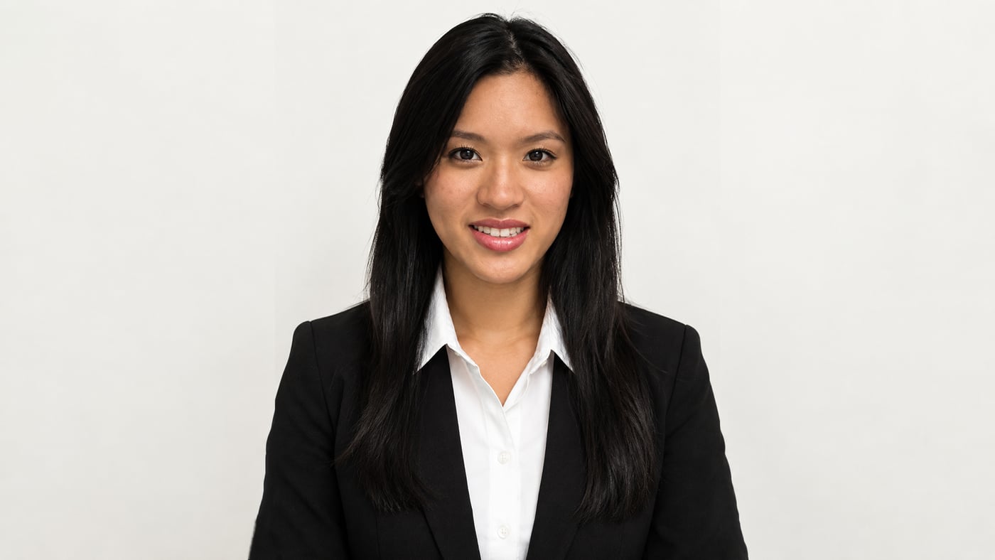 Portrait of Dr. Stephanie Vu